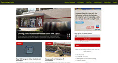 Desktop Screenshot of feed-readers.com